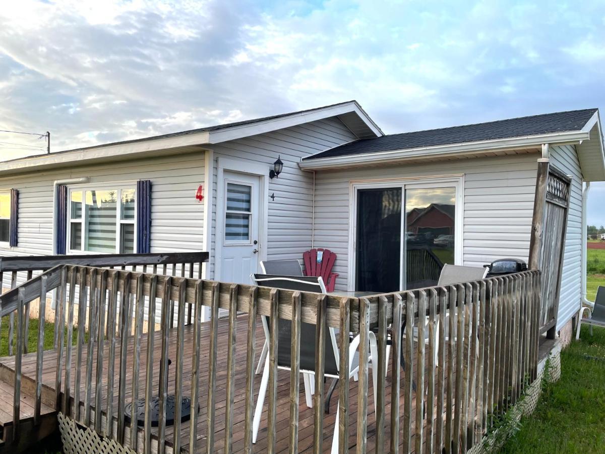 Pei Cottage Rental Borden-Carleton Exterior foto