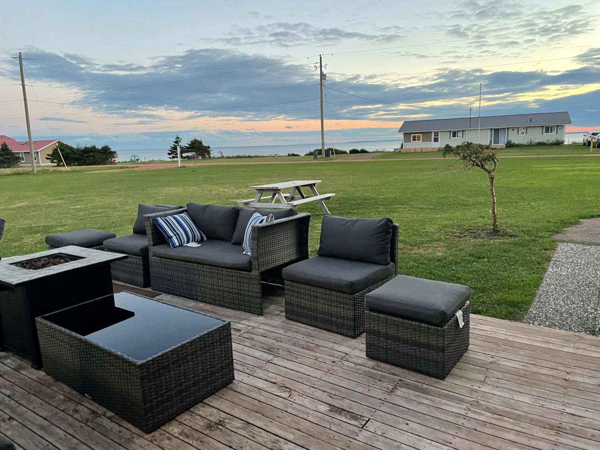 Pei Cottage Rental Borden-Carleton Exterior foto