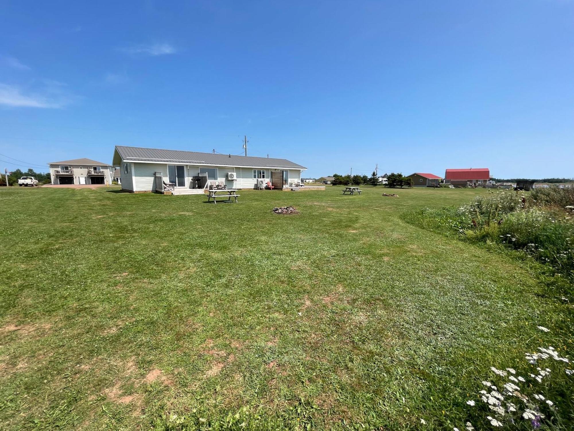 Pei Cottage Rental Borden-Carleton Exterior foto