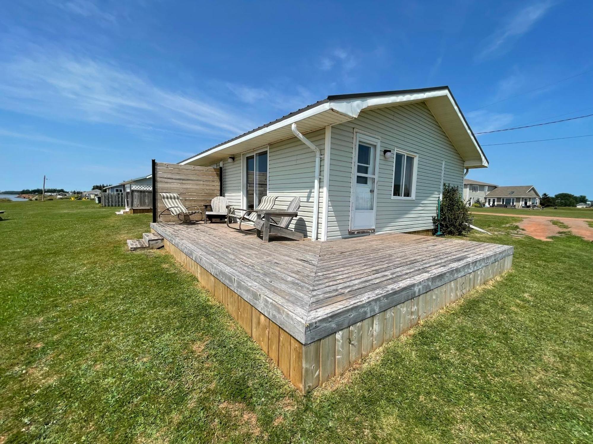 Pei Cottage Rental Borden-Carleton Exterior foto