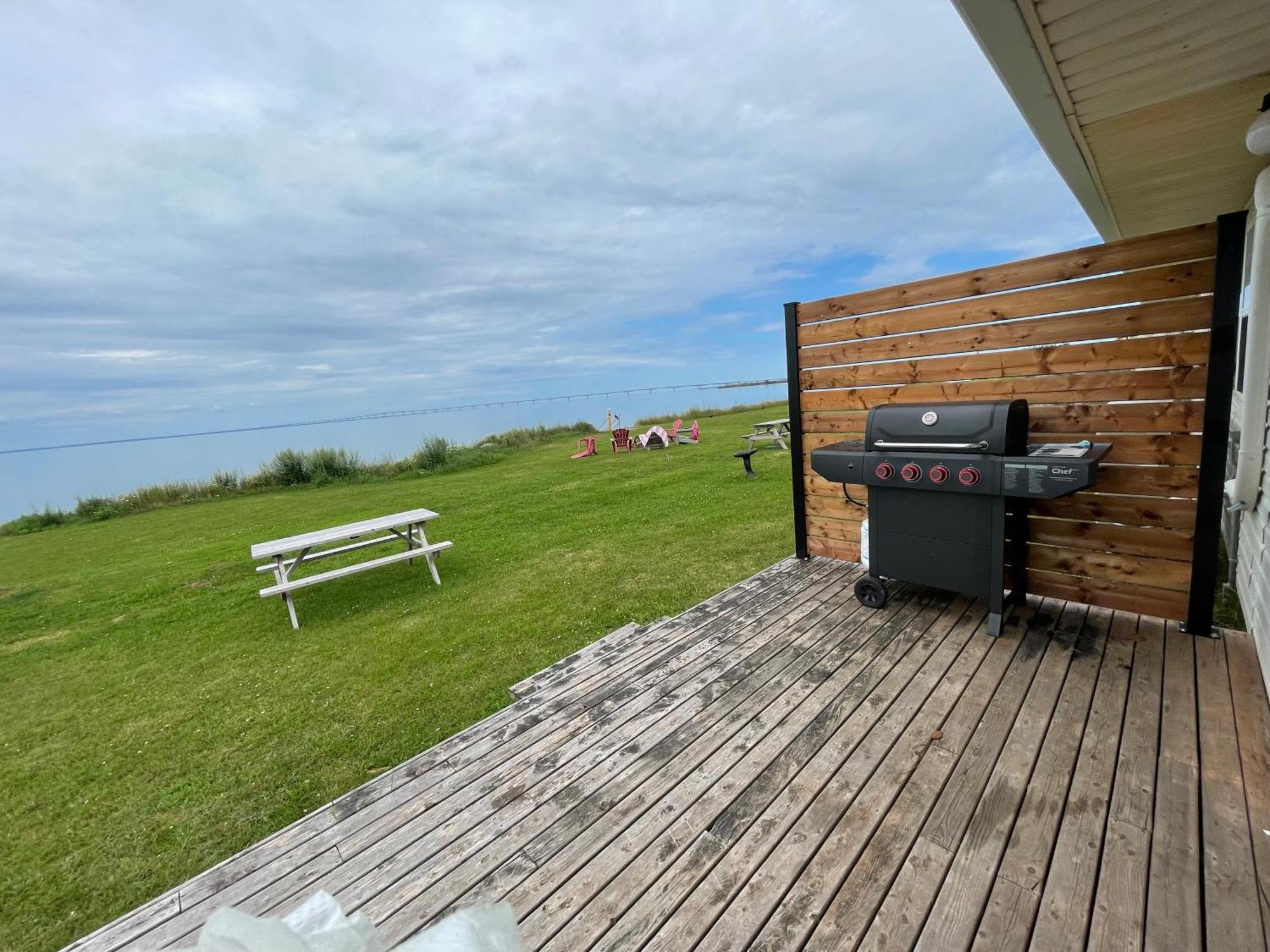 Pei Cottage Rental Borden-Carleton Exterior foto