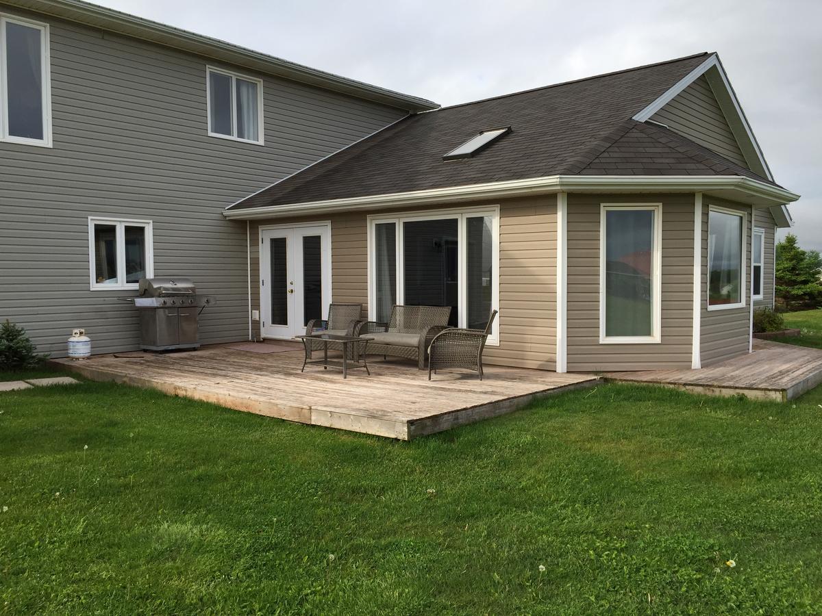 Pei Cottage Rental Borden-Carleton Exterior foto